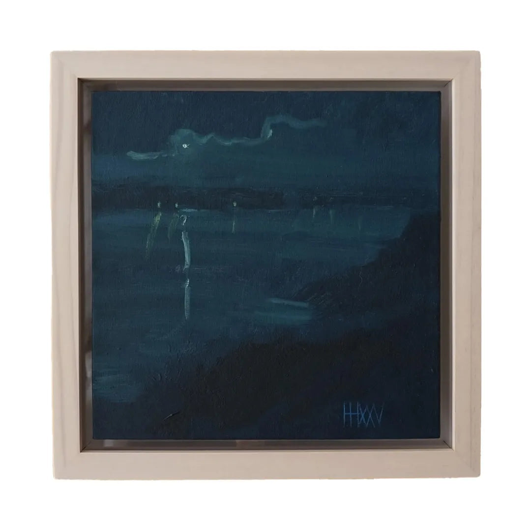 Night-time reflections