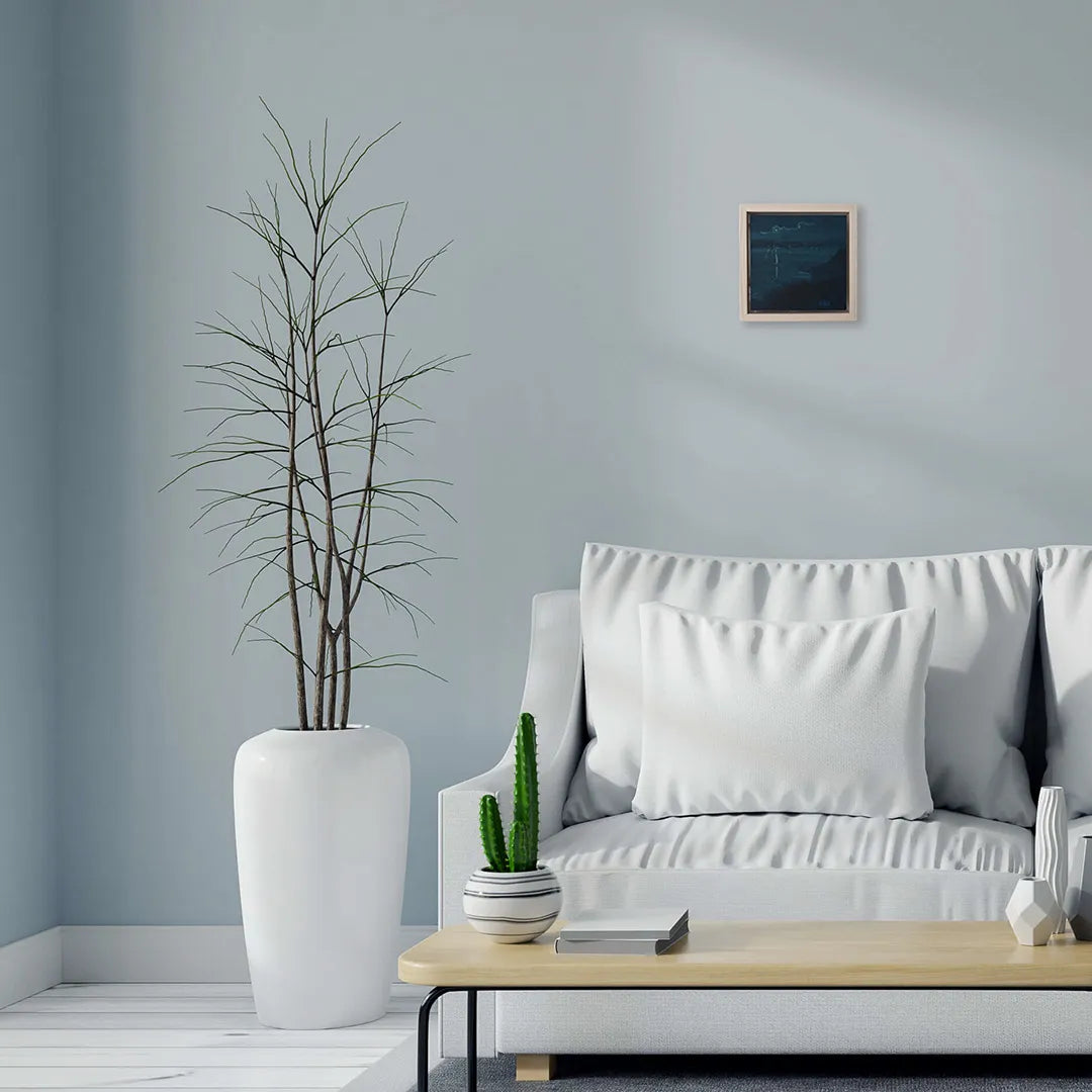 Night-time reflections